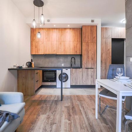 Citystay Zeromskiego Gdynia Seaside Apartment Esterno foto