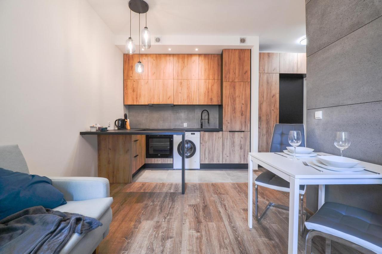 Citystay Zeromskiego Gdynia Seaside Apartment Esterno foto