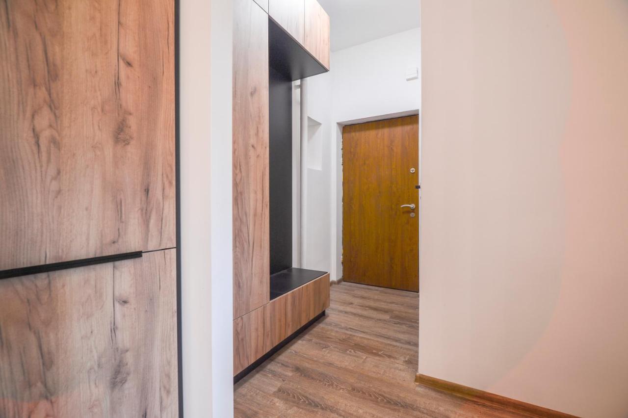 Citystay Zeromskiego Gdynia Seaside Apartment Esterno foto